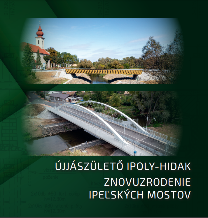 Hidászokért Egyesület | Újjászülető Ipoly hidak